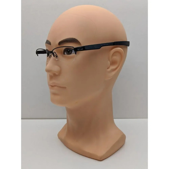 🕶️Oakley OX3123-0151 Double Tap Eyeglasses 51/18 140 /KAG728🕶️ - Picture 10 of 10
